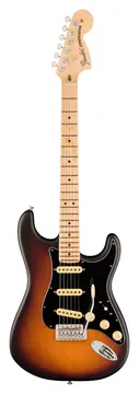 Fender Stratocaster Limited Edition American Performer Timber 2TS Sunburst 0171032703 - Fender