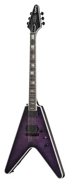 Epiphone Flying V Prophecy Orchid Bloom Satinato