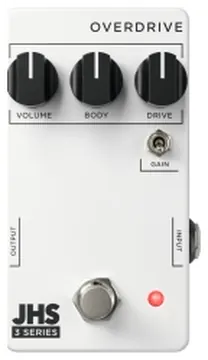 JHS Pedals JHS 3 Series OVERDRIVE