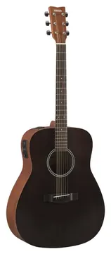 Yamaha FX400 Dreadnought - Smoky Black