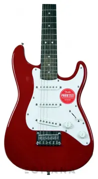 Fender Squier Mini Stratocaster IL DR