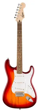 Fender Squier Sonic Stratocaster LRL Sienna Sunburst