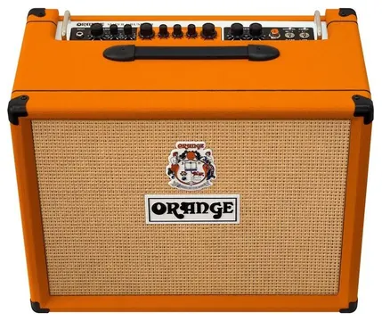 Orange Super Crush 100C Solid State Gitarrencombo