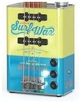 Bohemian Surf Wax Bass