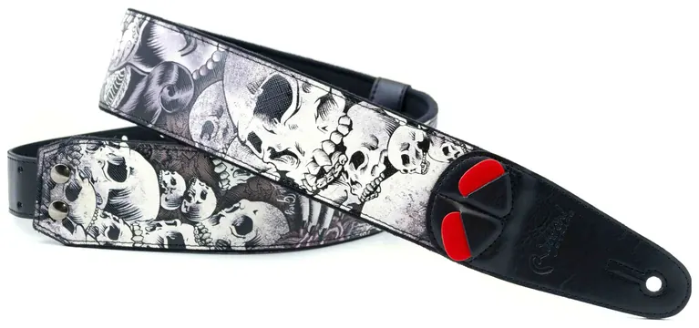 RightOn! Straps Mojo Death's Touch