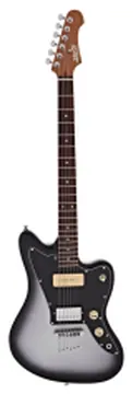 Jet JJ350 Baritone Moonburst Silver Burst