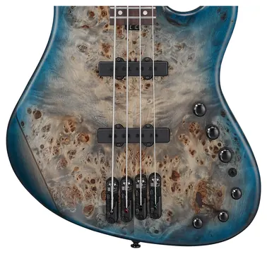 Ibanez MDM1600-CTL Mode Series E-Bass 4-string inkl. Gigbag, Cosmic Blue Starburs
