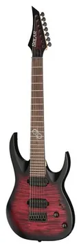 Solar AB2.7Red Burst Thomann LTD