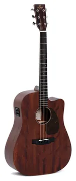 Sigma DMC-15E 15 Series Acoustic-Electric Guitar
