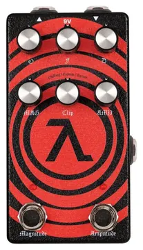 EarthQuaker Devices Sunn O))) HalfLife Octave Distortion + Booster