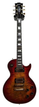 Gibson Custom Shop Les Paul Axcess Custom Figured Top Bengal Burst with Ebony Fingerboard