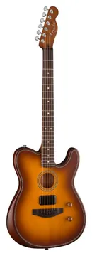 Fender Acoustasonic Standard Telecaster HSB Honeyburst