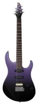 Donner DMT-66 Midnight Purple E-Gitarre