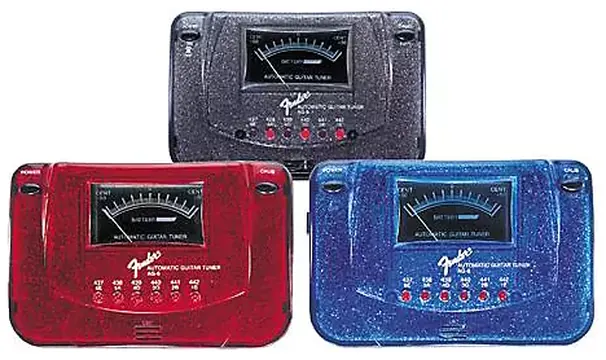 Fender Sparkle - Tone Tuner