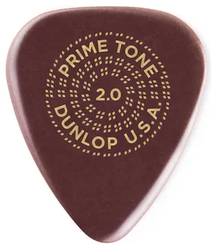 Dunlop Primetone Standard Smooth 2,00 mm (3 pcs)