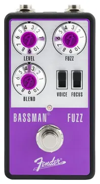 Fender Bassman Fuzz