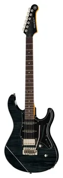Yamaha Pacifica 612V II FM TBL