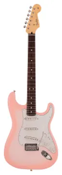 Fender Made IN Japan Hybrid II Stratocaster Limited Run Sakuraburst
