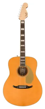 Fender California Vintage Palomino Auditorium Eletroacústico com Case