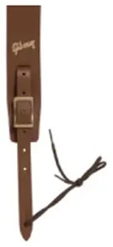 Gibson Accessories ASTRBDR-BRN Tracolla The Troubadour Brown
