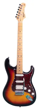 Tagima TG-540 SB Sunburst LF/TT