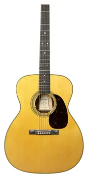 Martin Custom Artist M-7 Johnny Marr