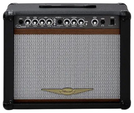Oneal Amplificador de Guitarra Oneal OCG200CR Preto