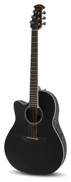 Ovation CS24L-5G-G Celebrity Standard Black (Left-hand)