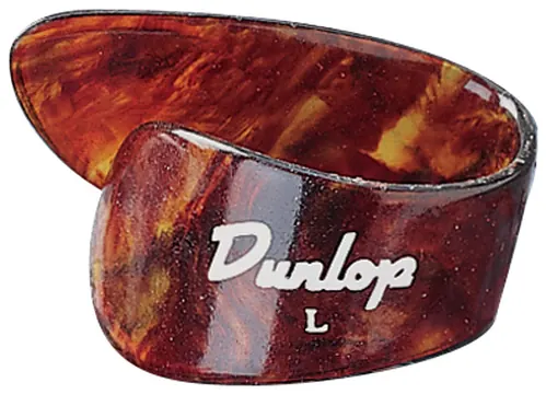 Dunlop Thumb Pick | Large Shell | Pack of 12