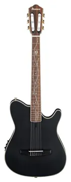 Ibanez TOD10N - Transparent Black Flat