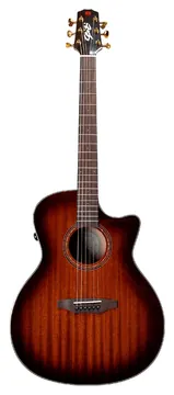 Seizi Originals Mirai Evolution Ryu Signature Marcelo Carvalho Dragon Burst