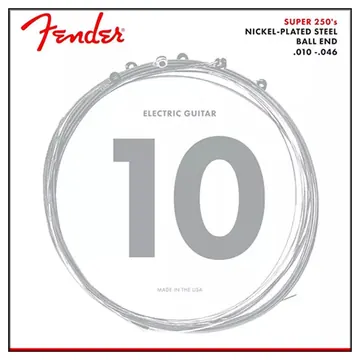 Fender 250R Nps Ball End 10-46