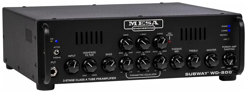 Mesa/Boogie Subway WD-800