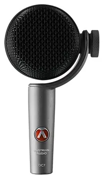 Austrian Audio OC7 True Condenser Instrument Microphone