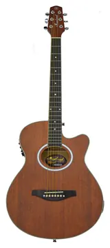 Maclend Cutaway MCA MH - Maclend
