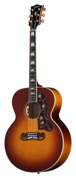 Gibson SJ-200 Standard Maple Autumn Burst