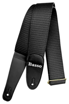 Basso Correia Basso EX 20 Linha Attack Tresse Preta