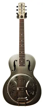 Gretsch G9221 Bobtail Steel Roundneck Resonator A/E