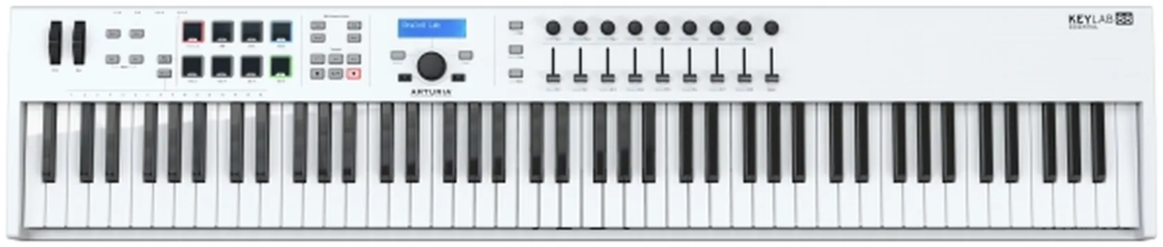 Arturia KeyLab Essential 88 Teclado Controlador MIDI USB