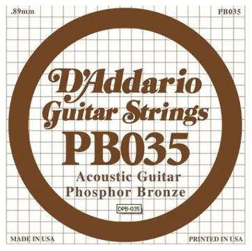 D'Addario PB035