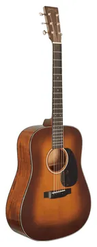 Martin D-18 Ambertone