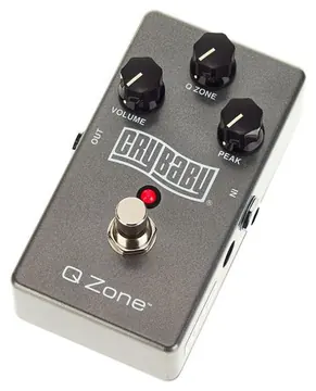 Dunlop QZ1 Crybaby Q-ZONE