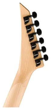 Jackson JS32 Dinky DKAP Transparent Black Burst