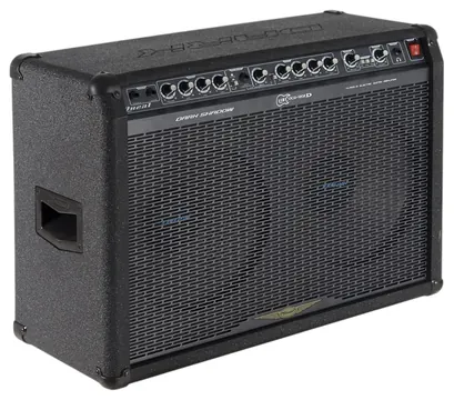 Oneal Amplificador de Guitarra Oneal OCG1202D Preto