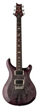 PRS S2 Custom 24 Faded Gray Black Purple Burst