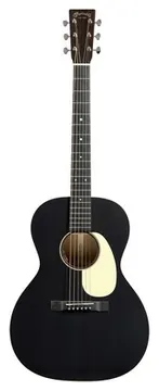 Martin 00L-16E Black Smoke