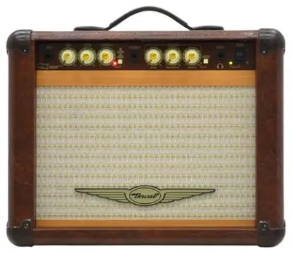 Oneal Cubo Oneal Ocg 100n Mr 30w Rms P/ Guitarra 1x8 C/ Distorção (8305)