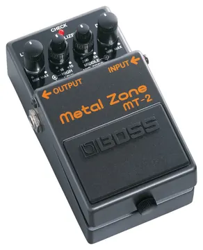 Boss MT-2 Metal Zone