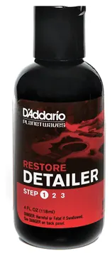 D'addario Restore Deep cleaning Polish