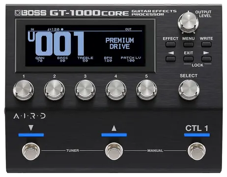 Boss GT-1000 Core